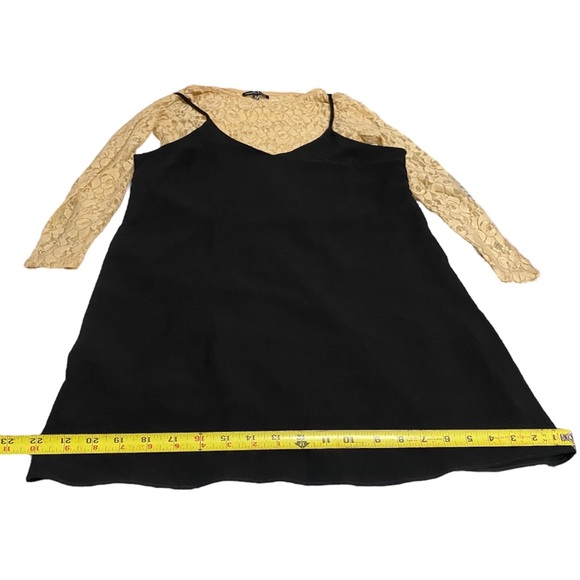 PacSun Kendall & Kylie Dress with Lace Top, Small NWOT - Picture 6 of 12